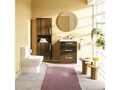Mobile da Bagno Root Flat 05 di Vitra bagno