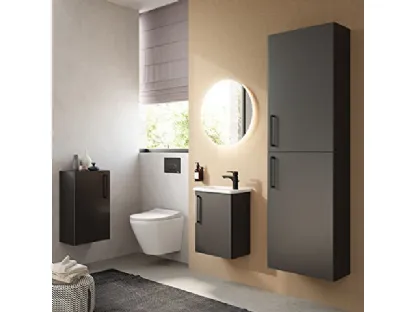 Mobile da Bagno sospeso Root Flat 07 di Vitra bagno