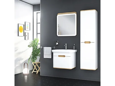 Mobile da Bagno sospeso Sento 07 di Vitra bagno