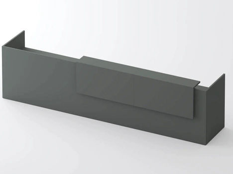 Reception desk SM2591 di Zalf