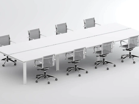 Tavolo riunione SM2580 di Zalf