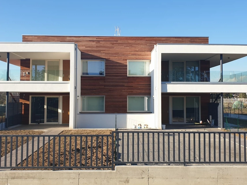 Boiserie Angelim Amargoso di Déco