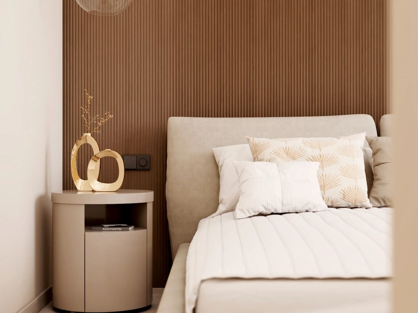 Boiserie Moove Natural di Déco