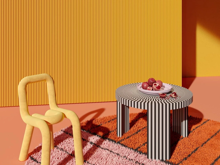 Boiserie Moove Vitter di Déco