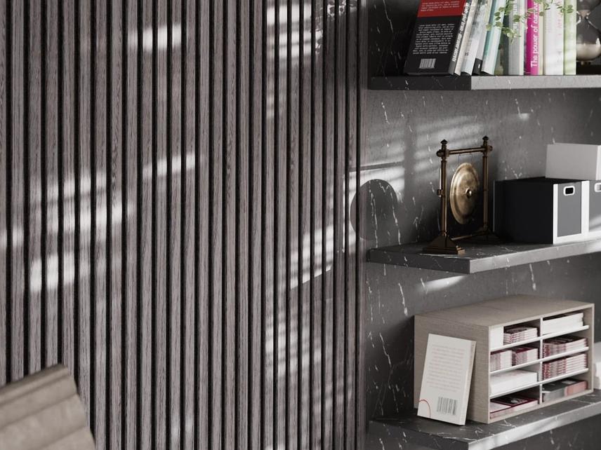 Boiserie Moove Zen di Déco