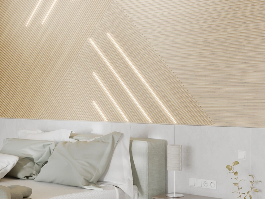 Boiserie Nova Moove di Déco