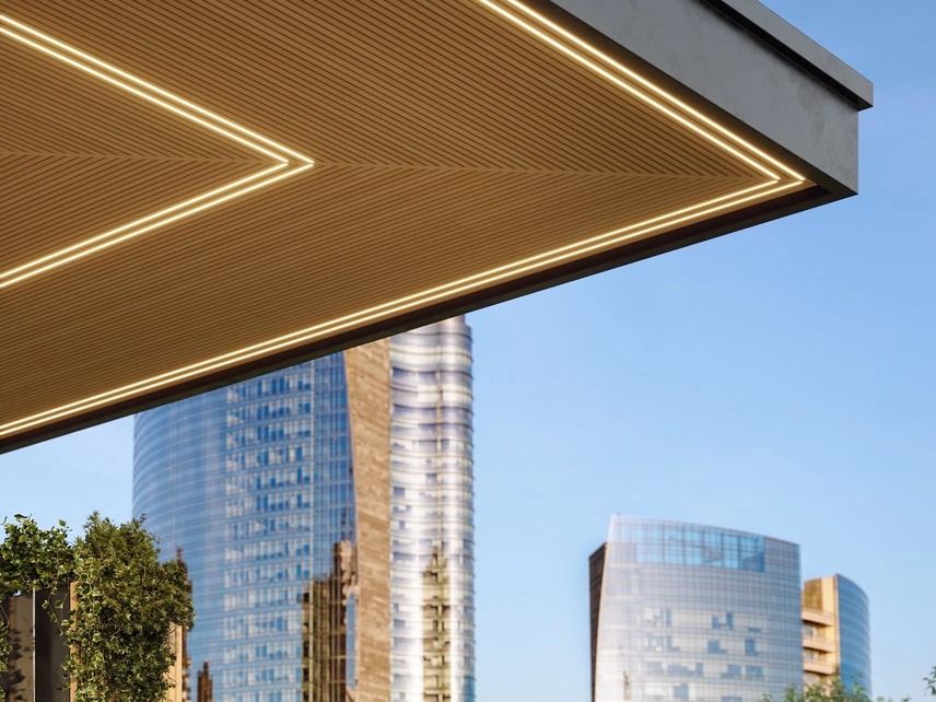 Boiserie Nova Twix di Déco