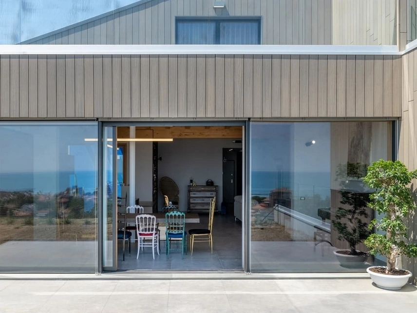 Boiserie Ultrashield Doga Classica di Déco