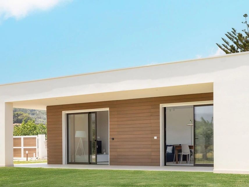 Boiserie Firewall Doghe di Déco