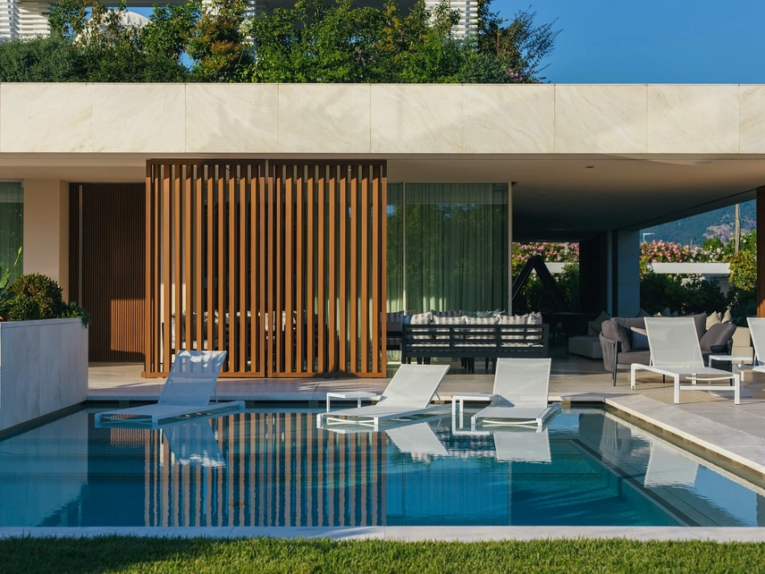 Boiserie Firewall Stilo di Déco