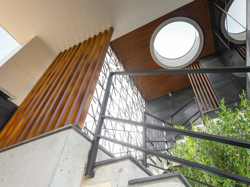 Boiserie Firewall Stilo di Déco