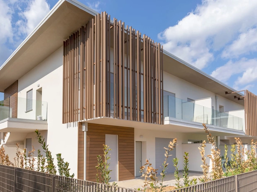 Boiserie Firewall Stilo di Déco