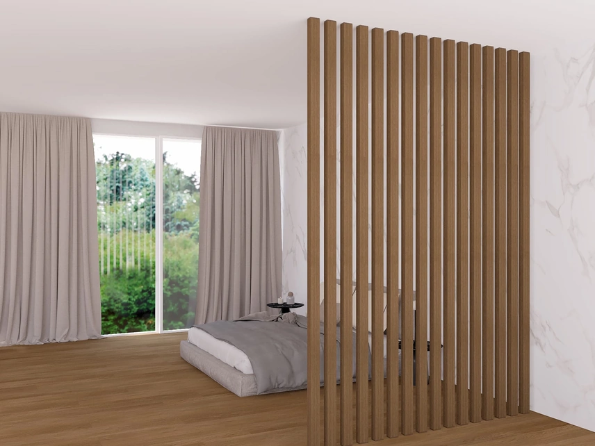 Boiserie Ultrashield Stilo di Déco