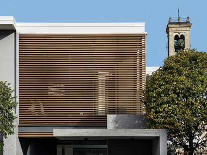 Boiserie Ultrashield Stilo di Déco