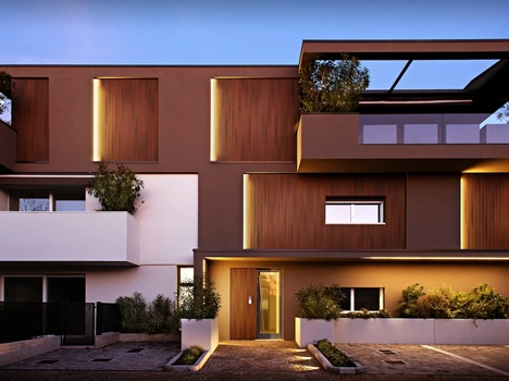 Boiserie Ultrashield Twix di Déco