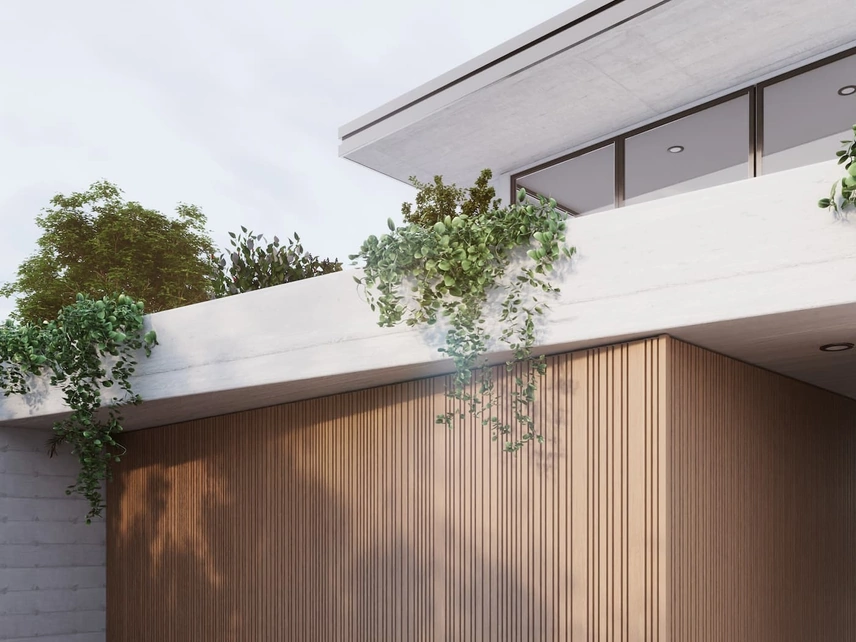 Boiserie Ultrashield Twix di Déco