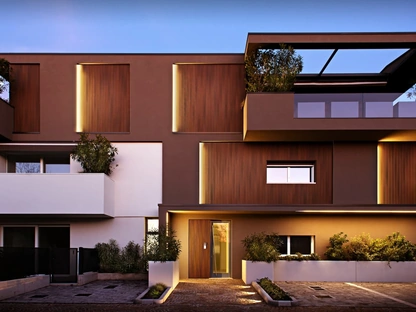 Boiserie Ultrashield Twix di Déco