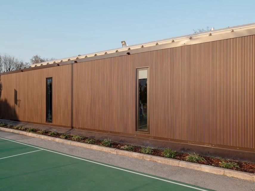 Boiserie Firewall Twix di Déco