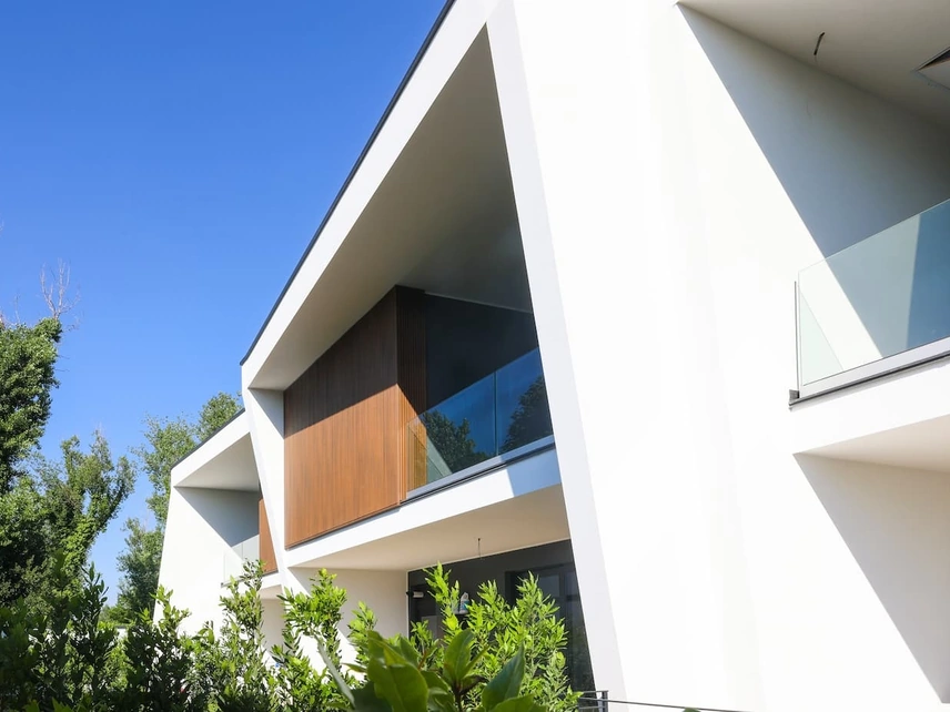 Boiserie Firewall Twix di Déco