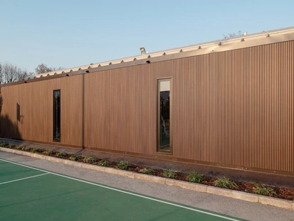 Boiserie Firewall Twix di Déco