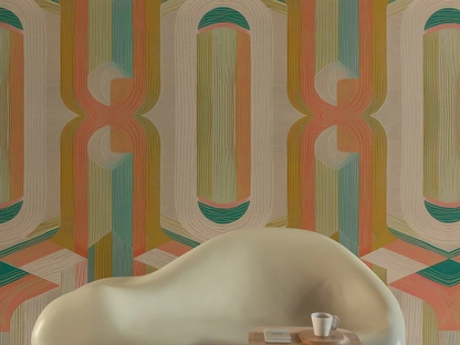 Carta da parati Ananke di Wall&Decò