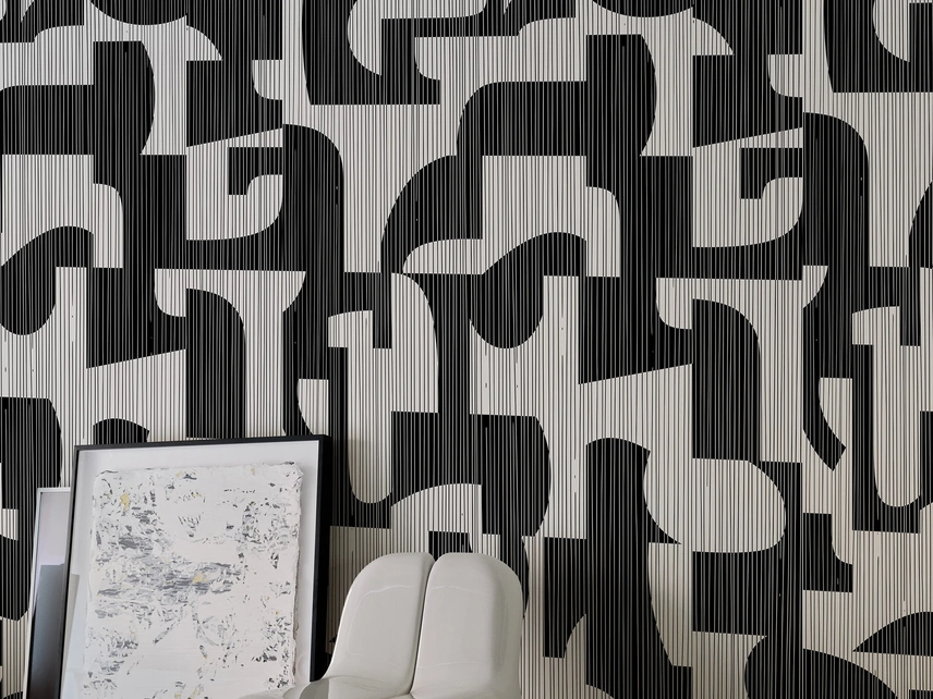 Carta da parati Dettaglio di Wall&Decò