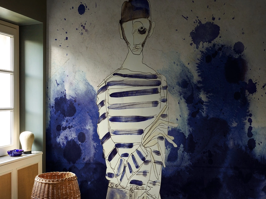 Carta da parati Il Mare Dove Non Si Tocca di Wall&Decò