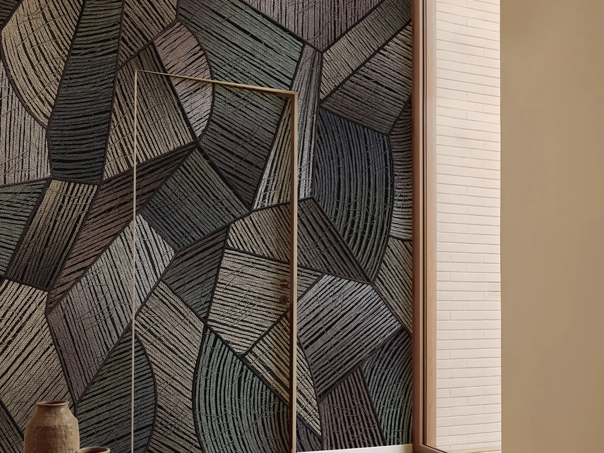 Carta da parati Long Tale di Wall&Decò