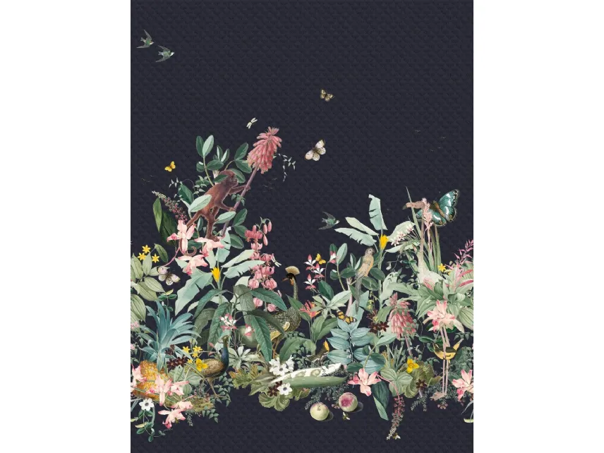 Carta da parati So Avantgardening Wallpaper 300336 di Christian Fischbacher
