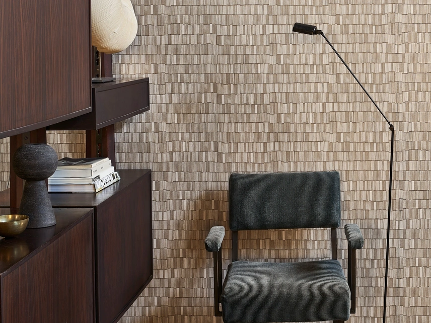 Carta da parati Tavillon di Wall&Decò