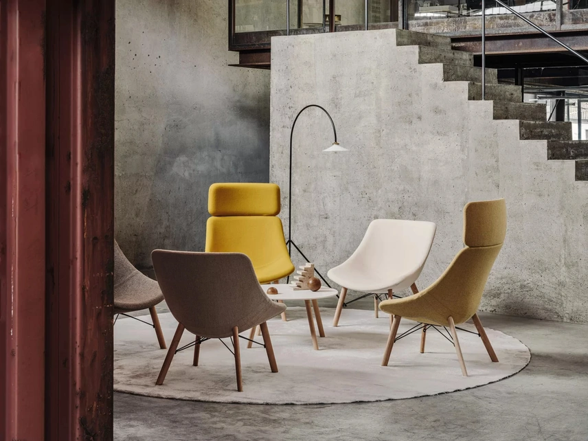 Tavolino Auki P19 di LaPalma