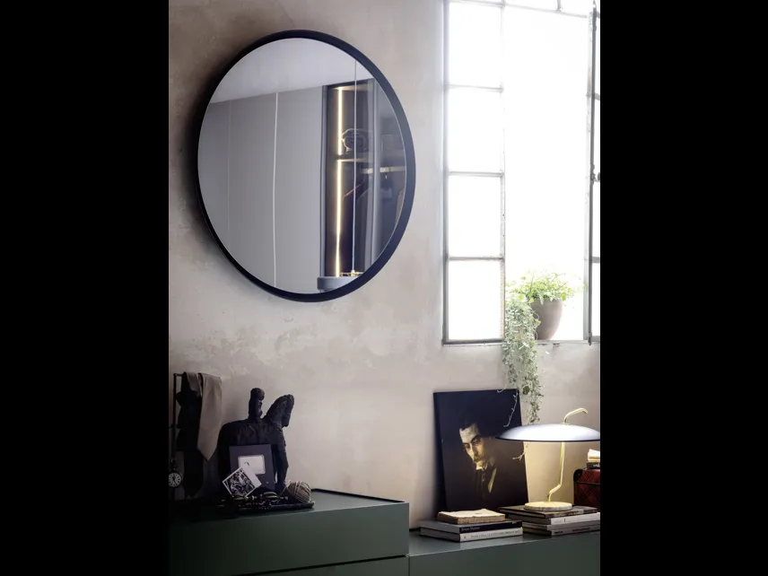 Specchio Deep di Novamobili