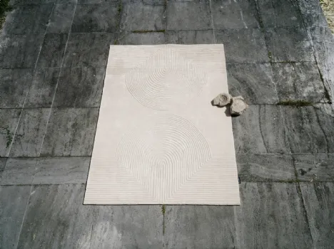 Tappeto Kibo di Christian Fischbacher