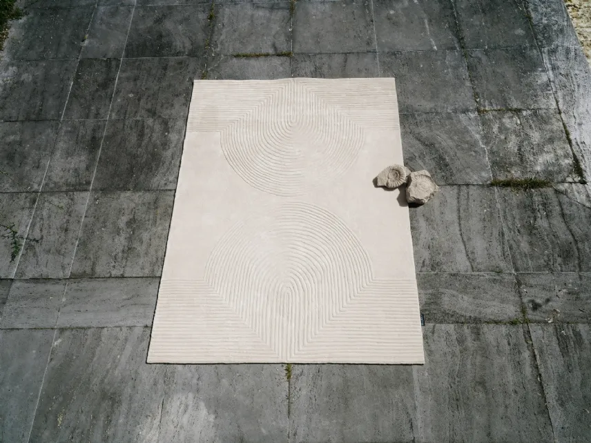 Tappeto Kibo di Christian Fischbacher
