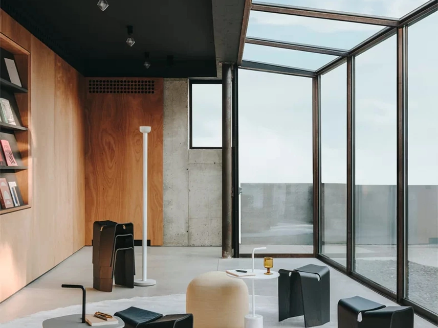 Tavolini Jey in HPL di LaPalma