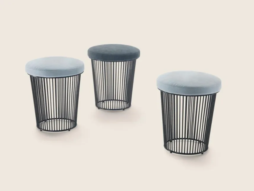 Pouf Berry di Flexform