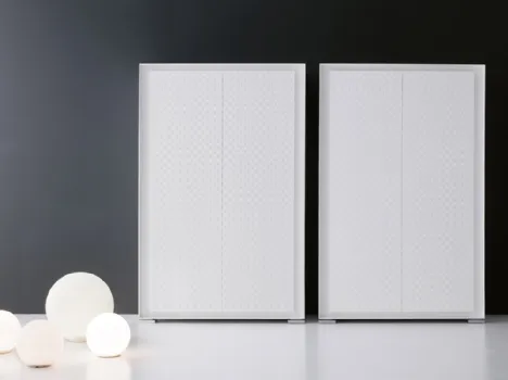 Contenitore Credenza Privacy texture ante Scacco di Capo d'Opera