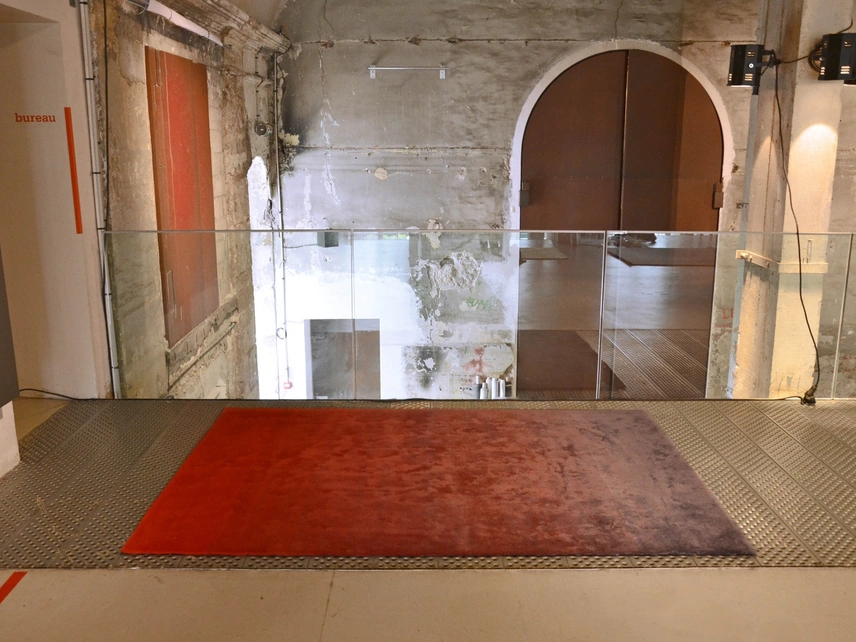 Tappeto Vis à Vis di Christian Fischbacher
