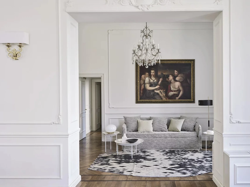 Tavolino Brise 53 e 54 di Gervasoni