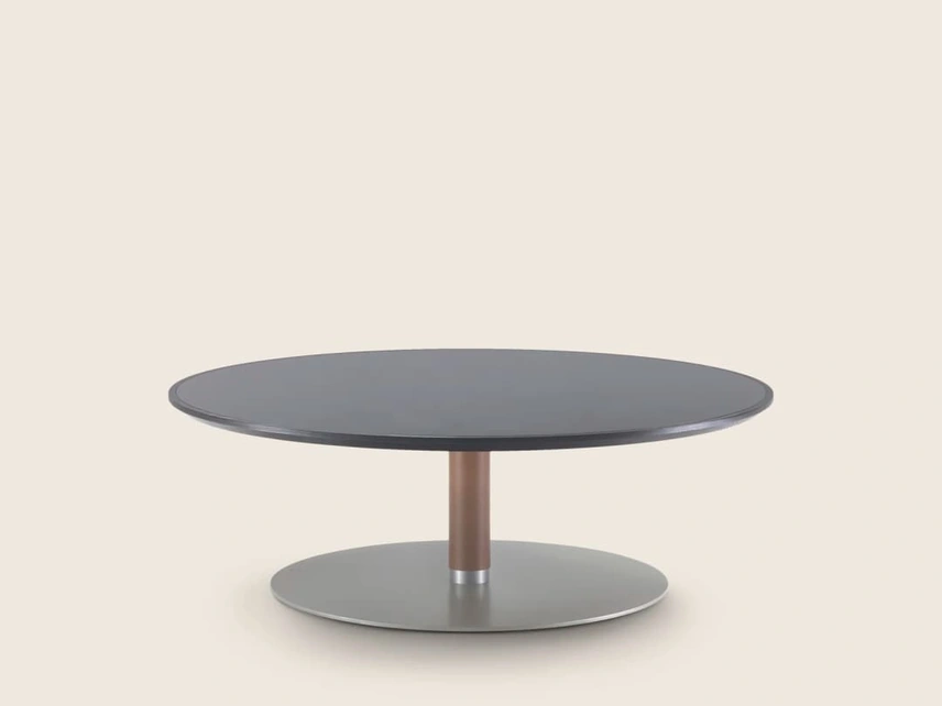 Tavolino Eri in legno massello di Flexform