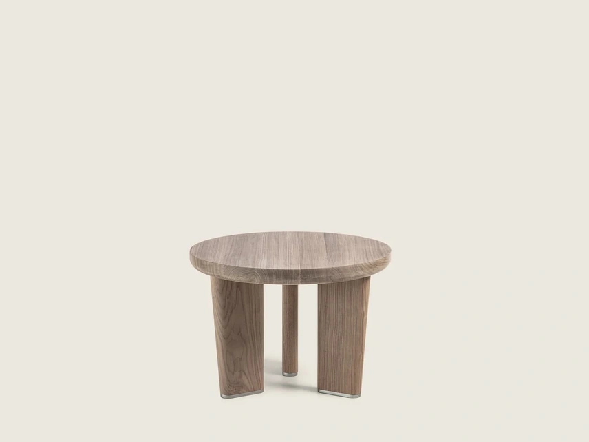 Tavolino in legno massello Marquise di Flexform