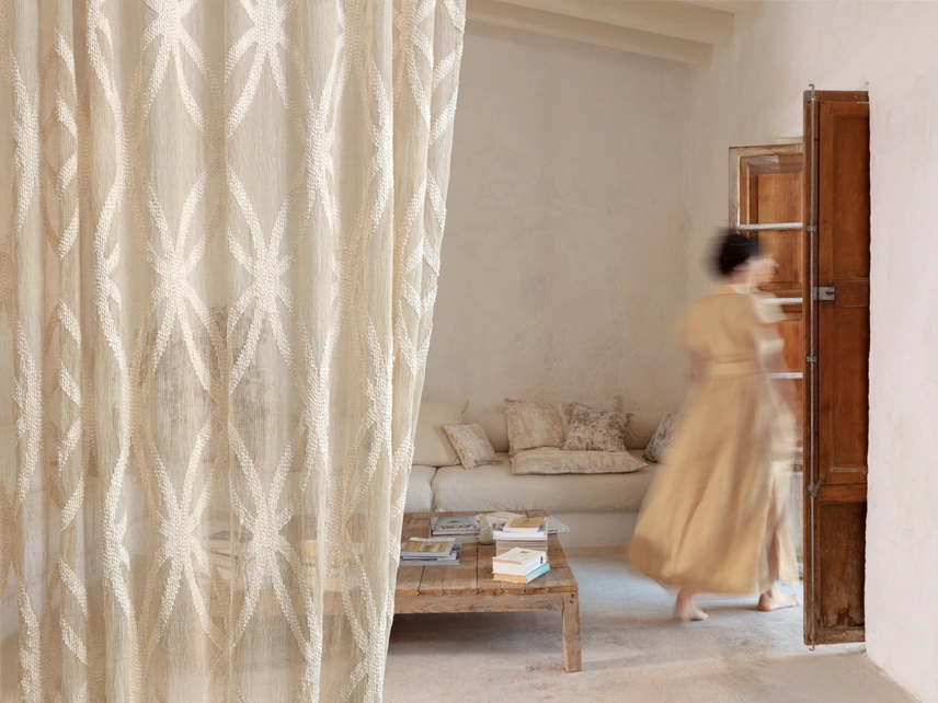 Tenda Wanders' Heritage di Christian Fischbacher