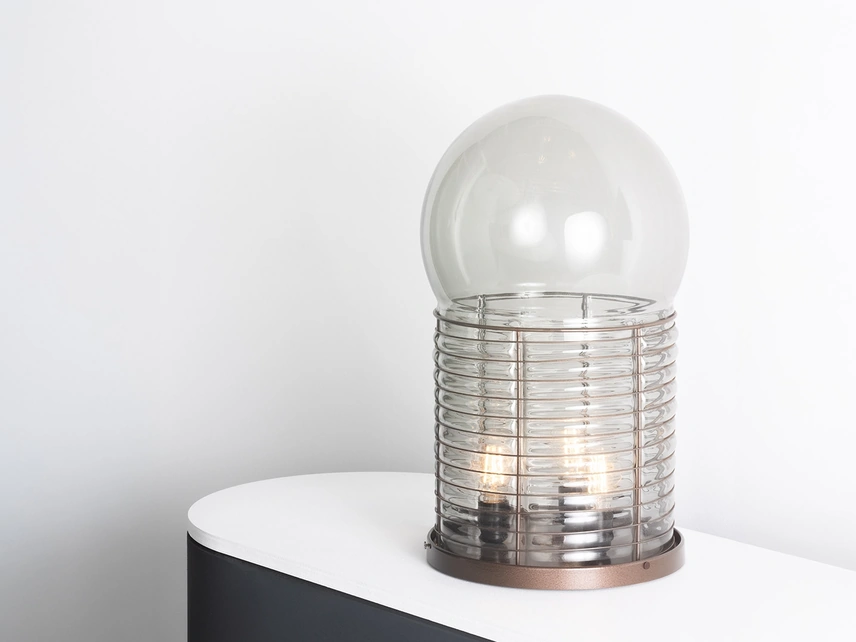 Lampada da tavolo Alcinoo di Artemide