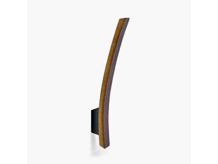 Lampada da parete Arco e Horn di Riva1920