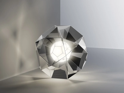 Lampada da tavolo Arctic di Artemide