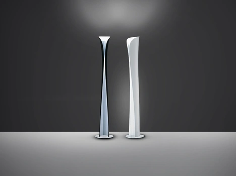 Lampada da terra Cadmo di Artemide