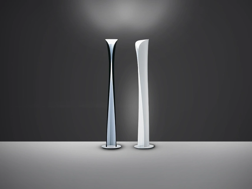 Lampada da terra Cadmo di Artemide