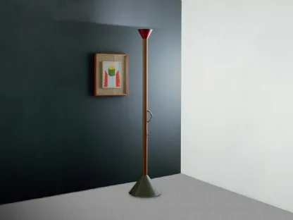 Lampada Callimaco di Artemide