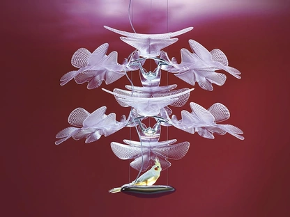 Lampada a sospensione Chlorophilia 2 di Artemide