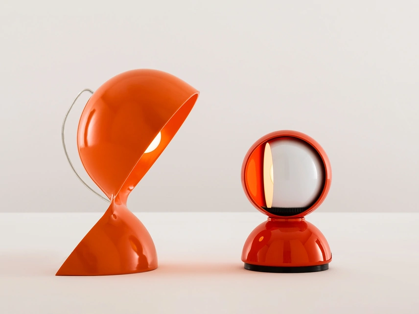 Lampada da tavolo Dalù di Artemide